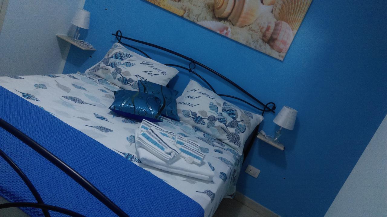 Stella Marina Rooms For Rent Portopalo Di Capo Passero Екстер'єр фото