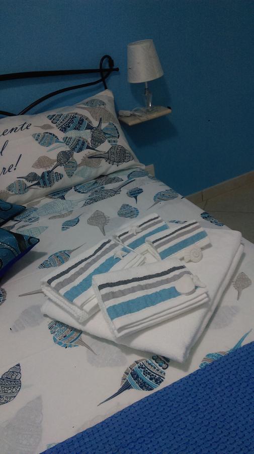 Stella Marina Rooms For Rent Portopalo Di Capo Passero Екстер'єр фото