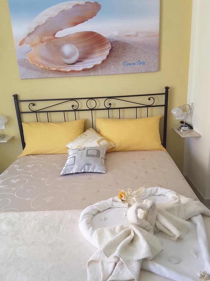 Stella Marina Rooms For Rent Portopalo Di Capo Passero Екстер'єр фото