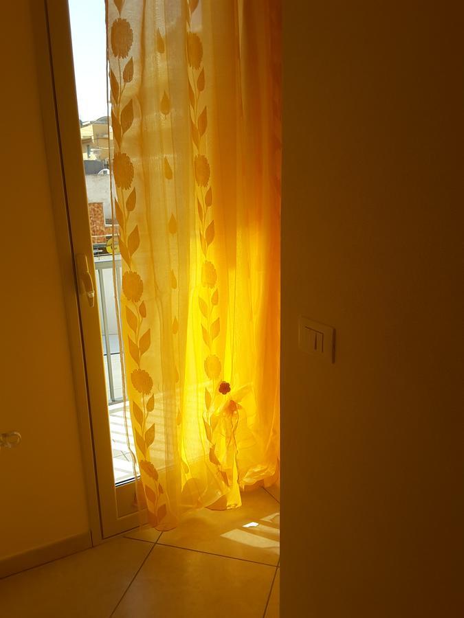Stella Marina Rooms For Rent Portopalo Di Capo Passero Екстер'єр фото