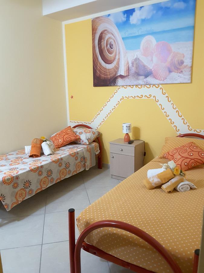 Stella Marina Rooms For Rent Portopalo Di Capo Passero Екстер'єр фото