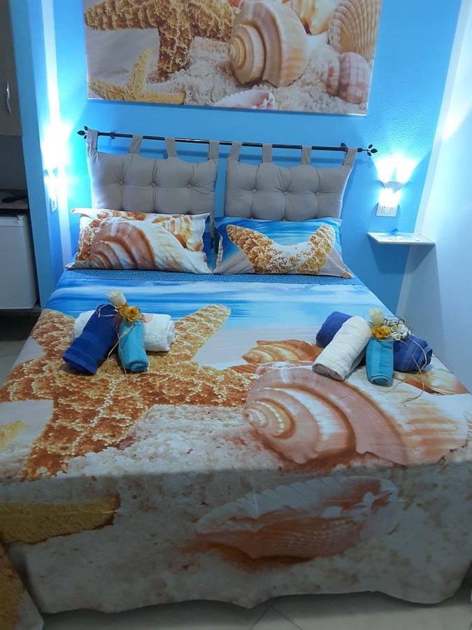 Stella Marina Rooms For Rent Portopalo Di Capo Passero Екстер'єр фото