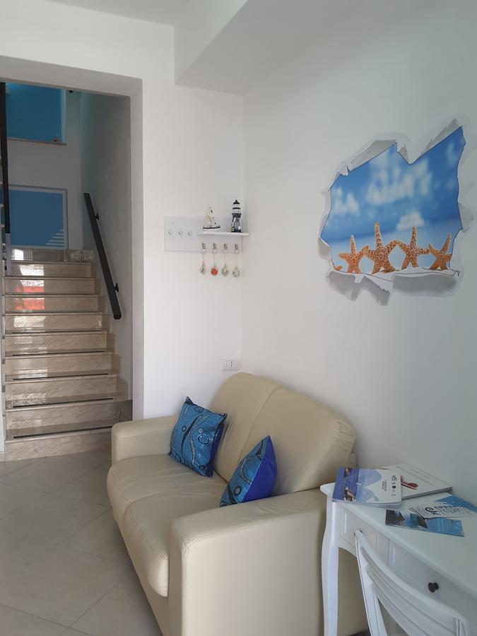 Stella Marina Rooms For Rent Portopalo Di Capo Passero Екстер'єр фото