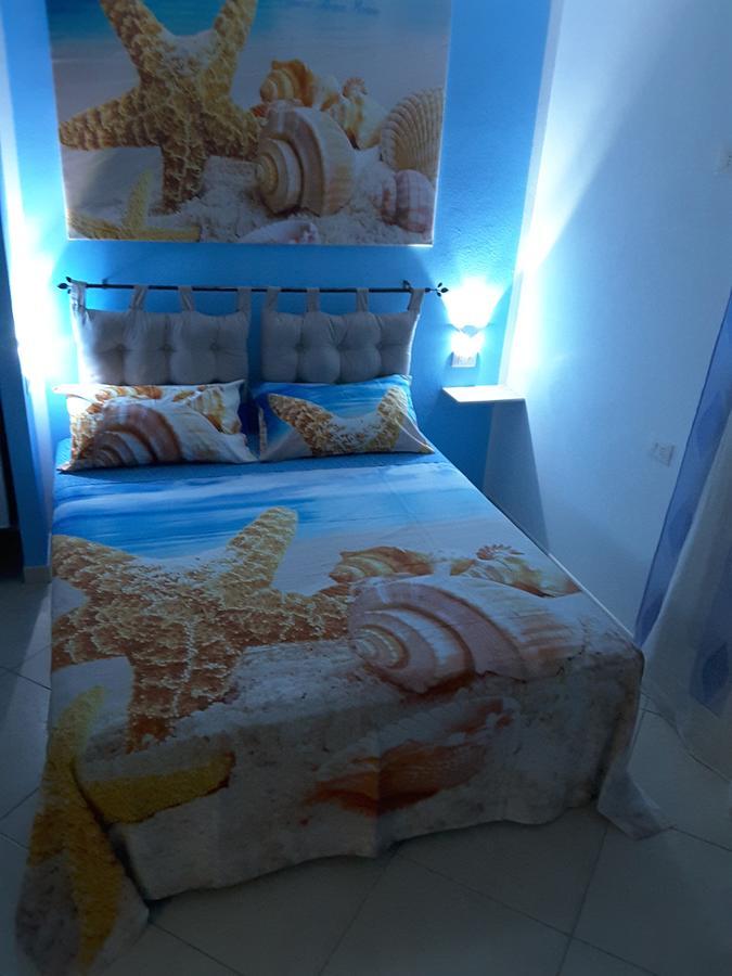 Stella Marina Rooms For Rent Portopalo Di Capo Passero Екстер'єр фото