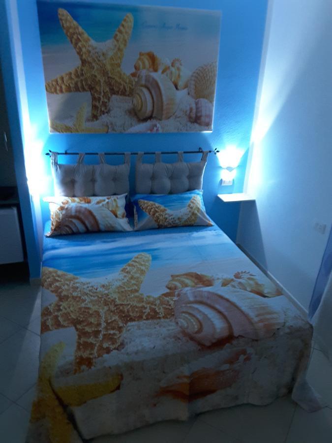 Stella Marina Rooms For Rent Portopalo Di Capo Passero Екстер'єр фото