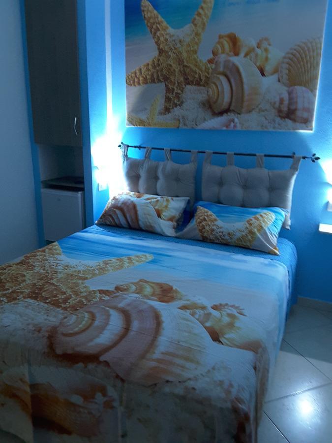 Stella Marina Rooms For Rent Portopalo Di Capo Passero Екстер'єр фото