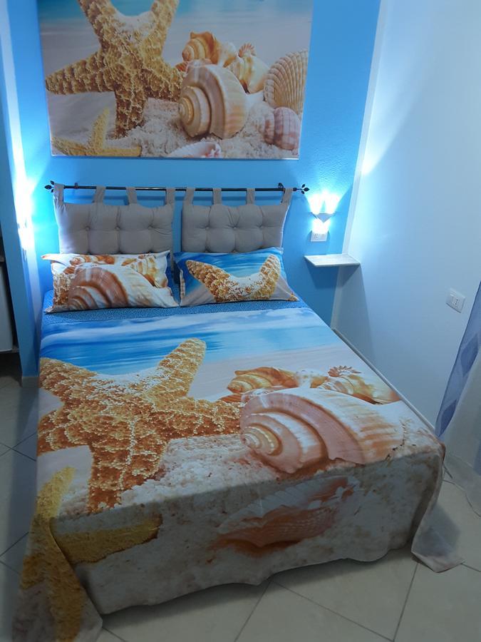 Stella Marina Rooms For Rent Portopalo Di Capo Passero Екстер'єр фото