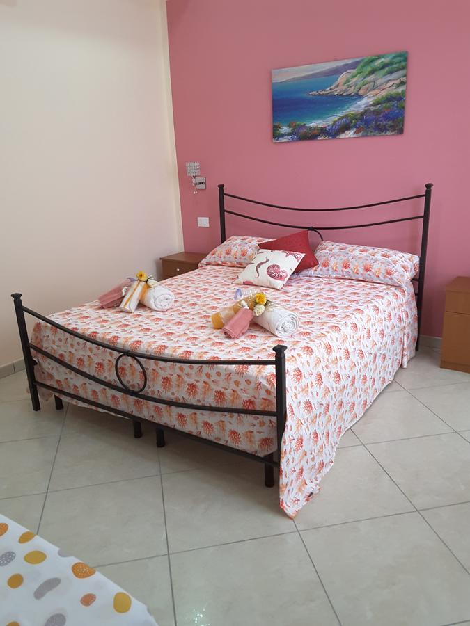 Stella Marina Rooms For Rent Portopalo Di Capo Passero Екстер'єр фото