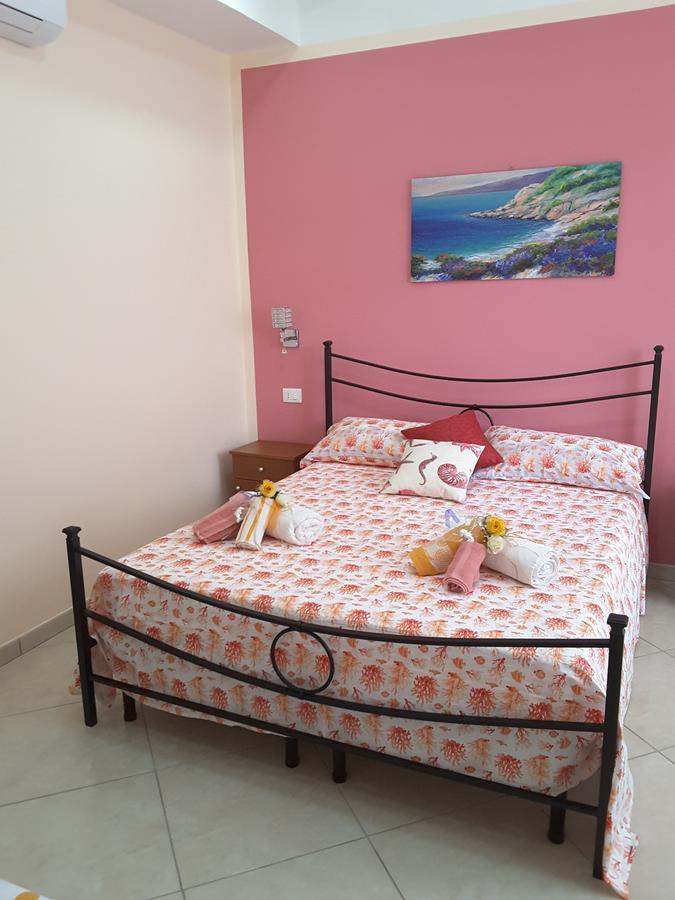 Stella Marina Rooms For Rent Portopalo Di Capo Passero Екстер'єр фото