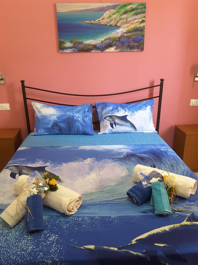 Stella Marina Rooms For Rent Portopalo Di Capo Passero Екстер'єр фото